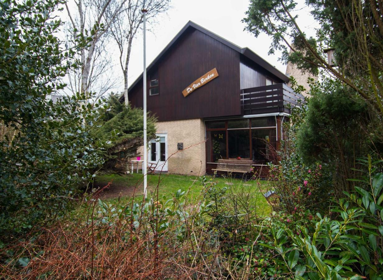 De Vier Berken 2 Bed & Breakfast De Koog  Luaran gambar