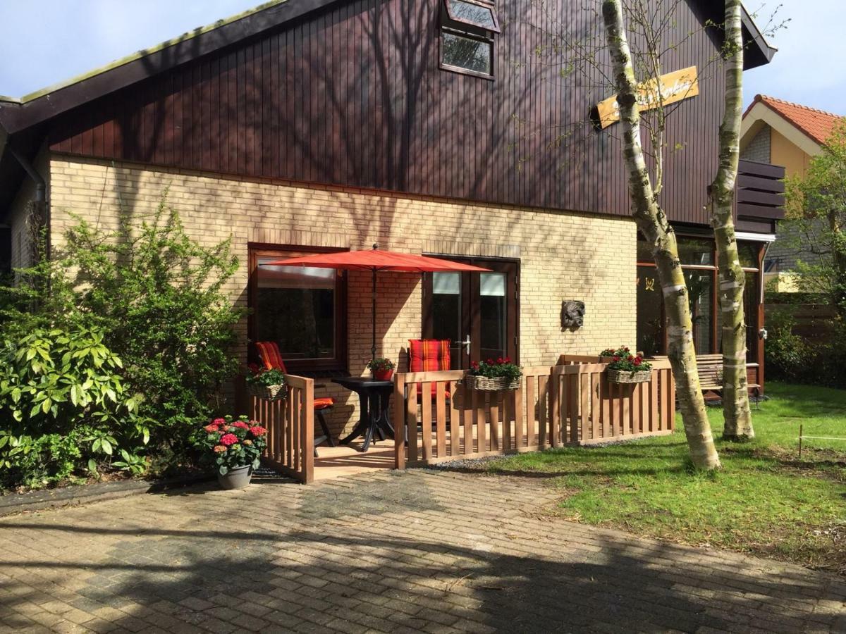 De Vier Berken 2 Bed & Breakfast De Koog  Luaran gambar